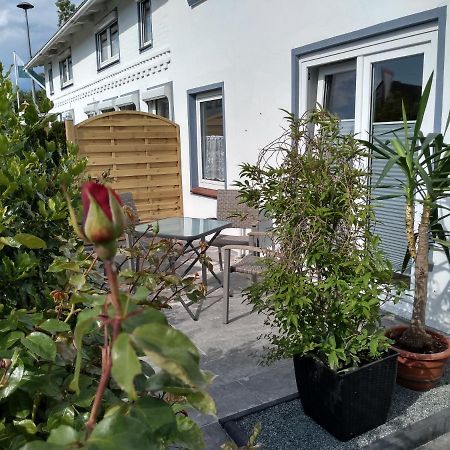 Fewo 3 Mit Terrasse, Box-Bett, Kl Extra Zimmer, Tresor Dahme  Exterior foto