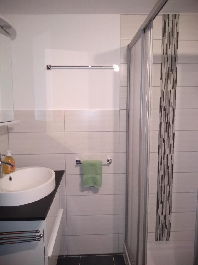 Fewo 3 Mit Terrasse, Box-Bett, Kl Extra Zimmer, Tresor Dahme  Exterior foto